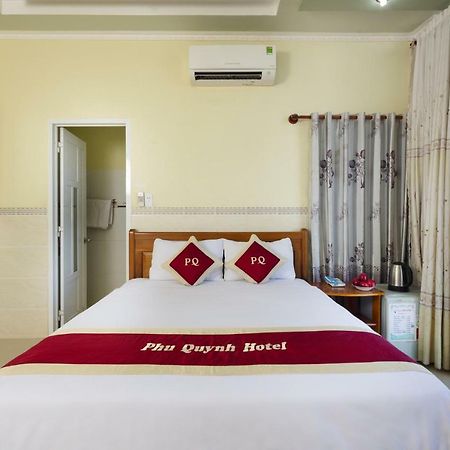 Phu Quynh Hotel Phan Rang Exteriér fotografie