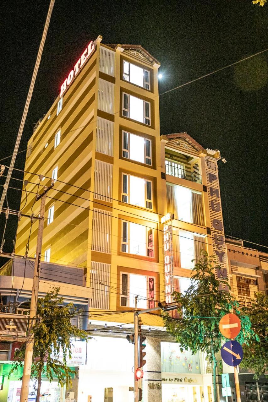Phu Quynh Hotel Phan Rang Exteriér fotografie