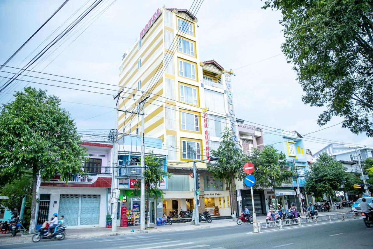 Phu Quynh Hotel Phan Rang Exteriér fotografie