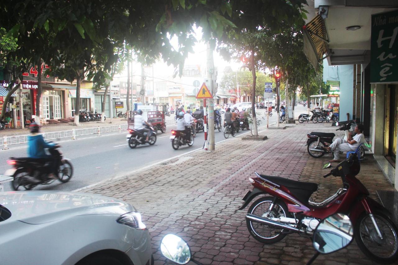 Phu Quynh Hotel Phan Rang Exteriér fotografie