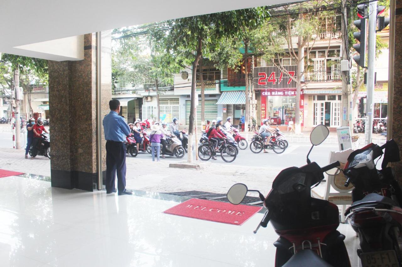 Phu Quynh Hotel Phan Rang Exteriér fotografie