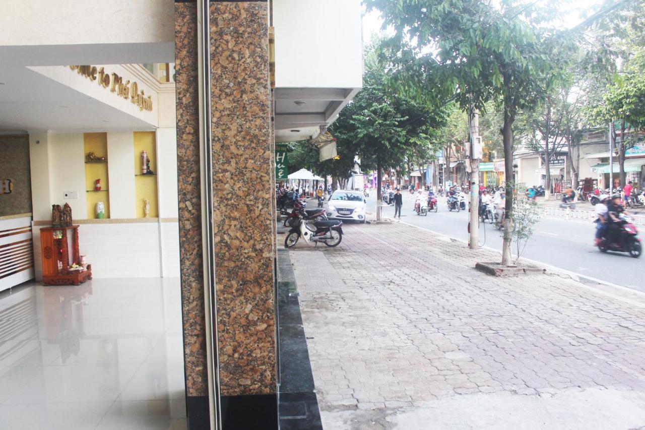 Phu Quynh Hotel Phan Rang Exteriér fotografie