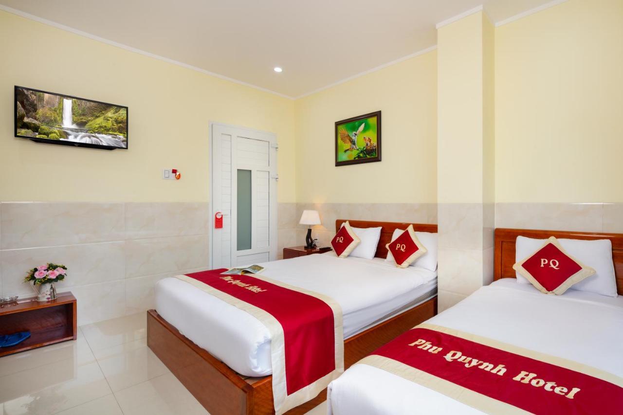 Phu Quynh Hotel Phan Rang Exteriér fotografie