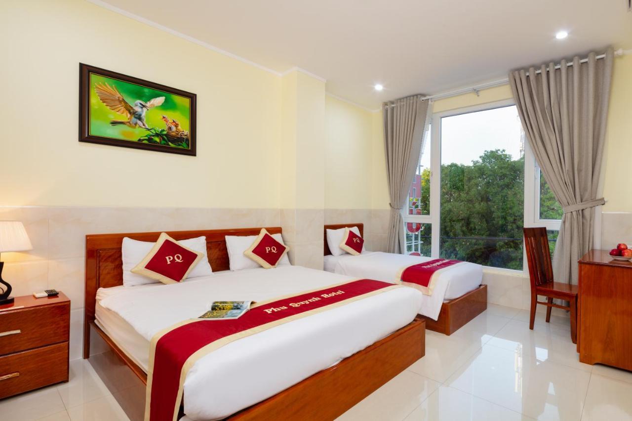 Phu Quynh Hotel Phan Rang Exteriér fotografie
