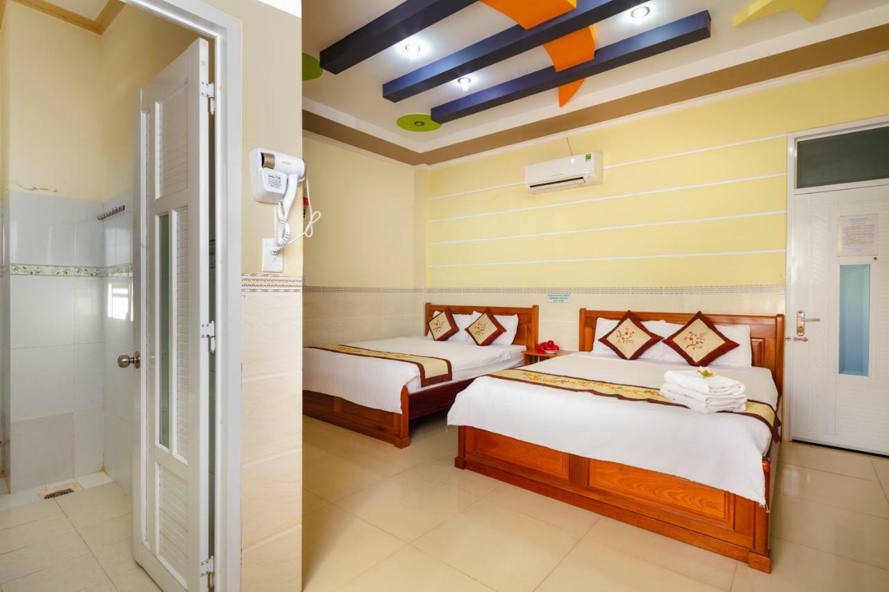 Phu Quynh Hotel Phan Rang Exteriér fotografie