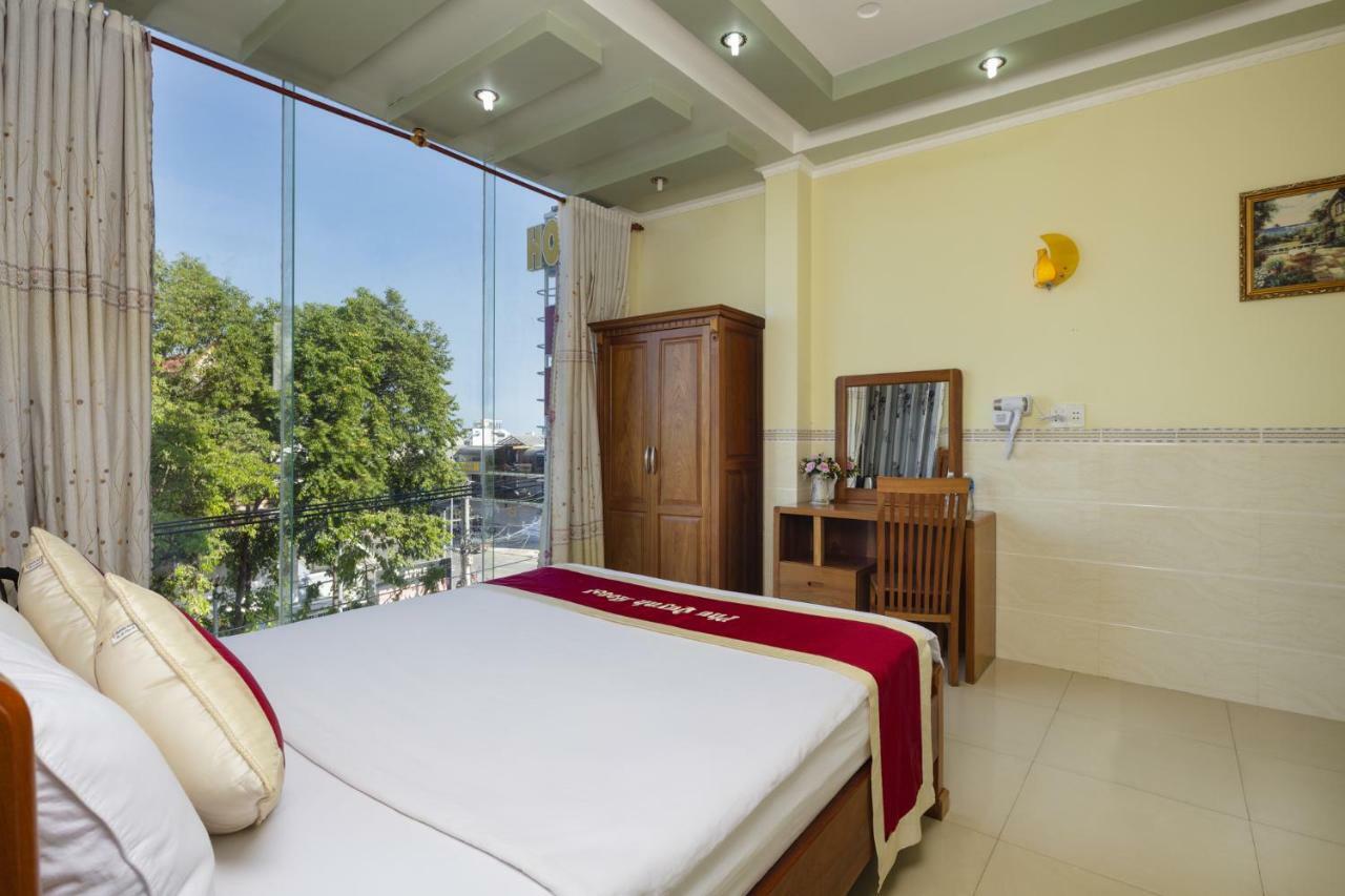 Phu Quynh Hotel Phan Rang Exteriér fotografie
