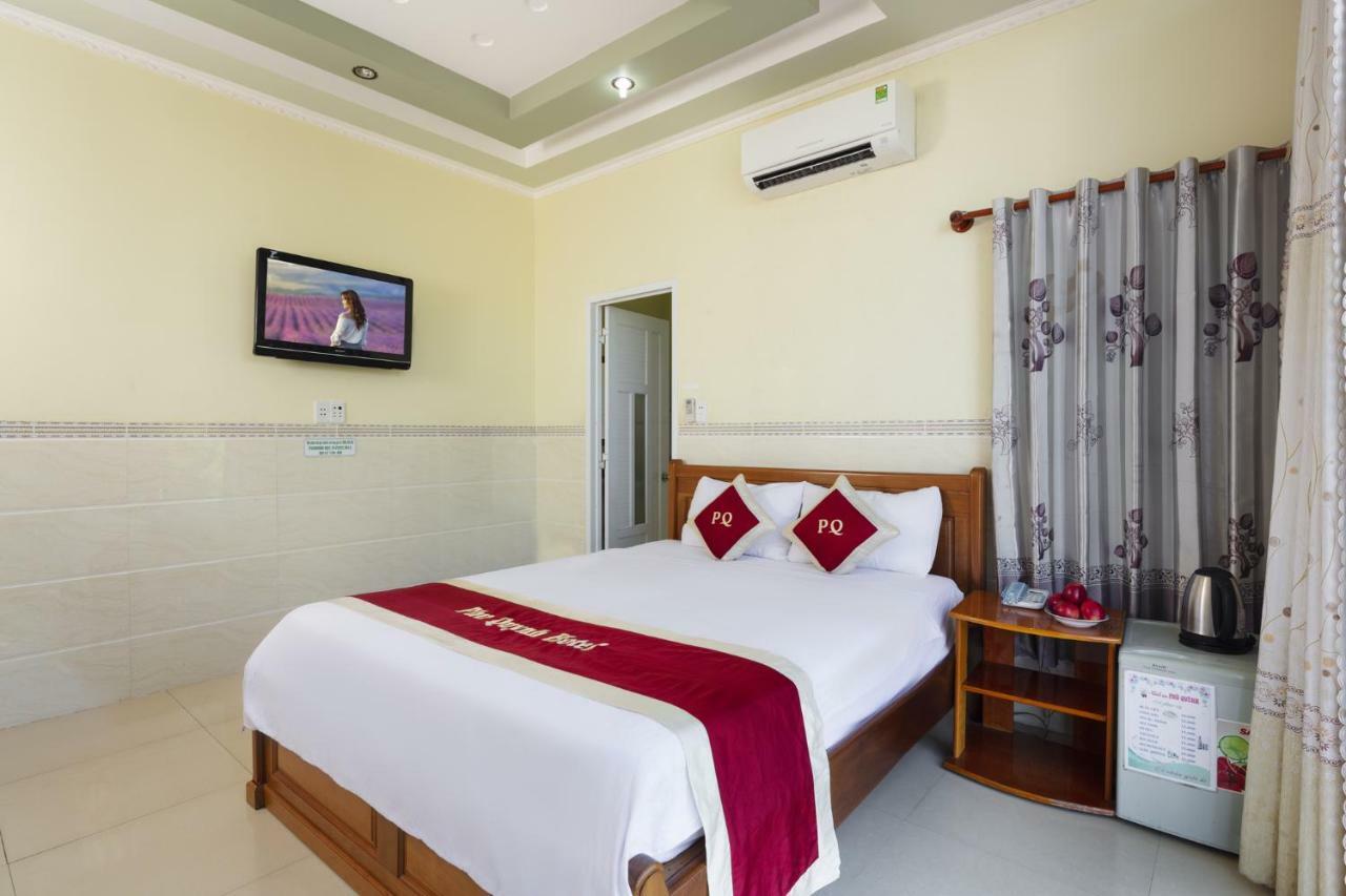 Phu Quynh Hotel Phan Rang Exteriér fotografie