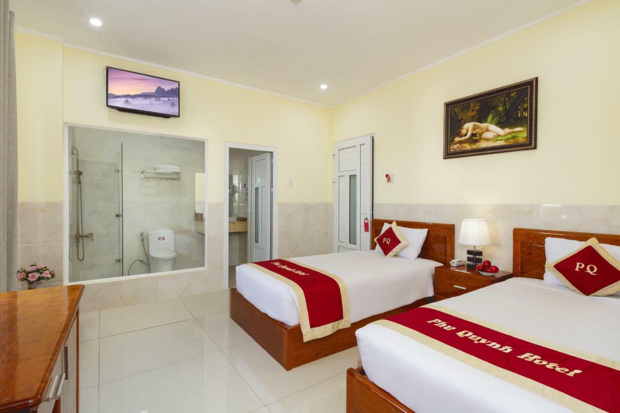 Phu Quynh Hotel Phan Rang Exteriér fotografie