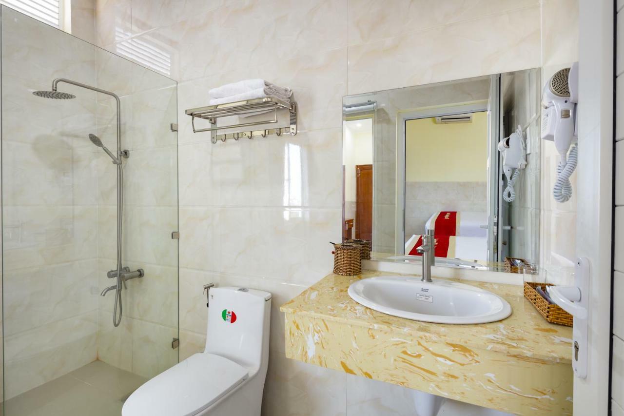 Phu Quynh Hotel Phan Rang Exteriér fotografie