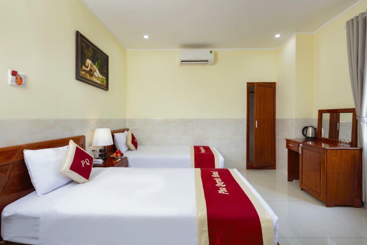 Phu Quynh Hotel Phan Rang Exteriér fotografie