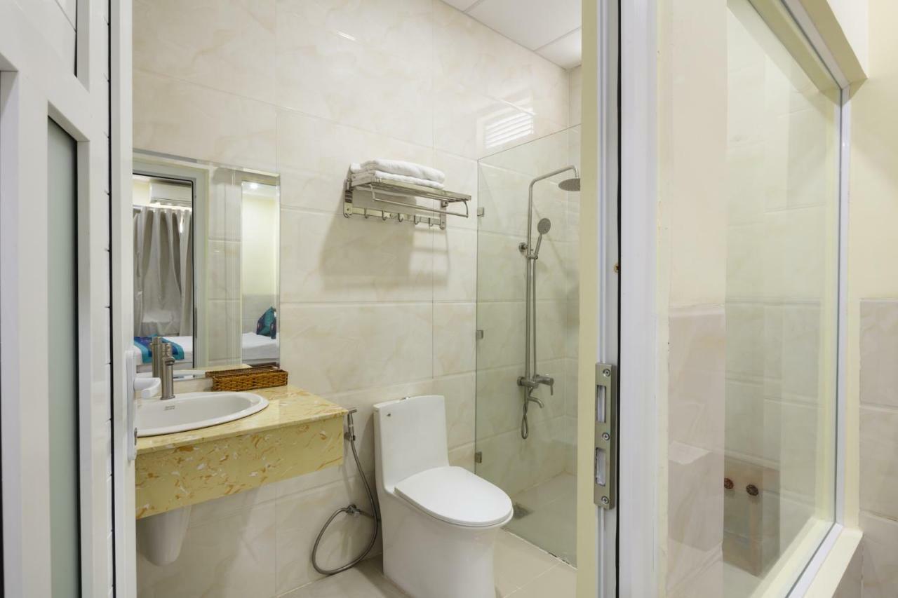 Phu Quynh Hotel Phan Rang Exteriér fotografie