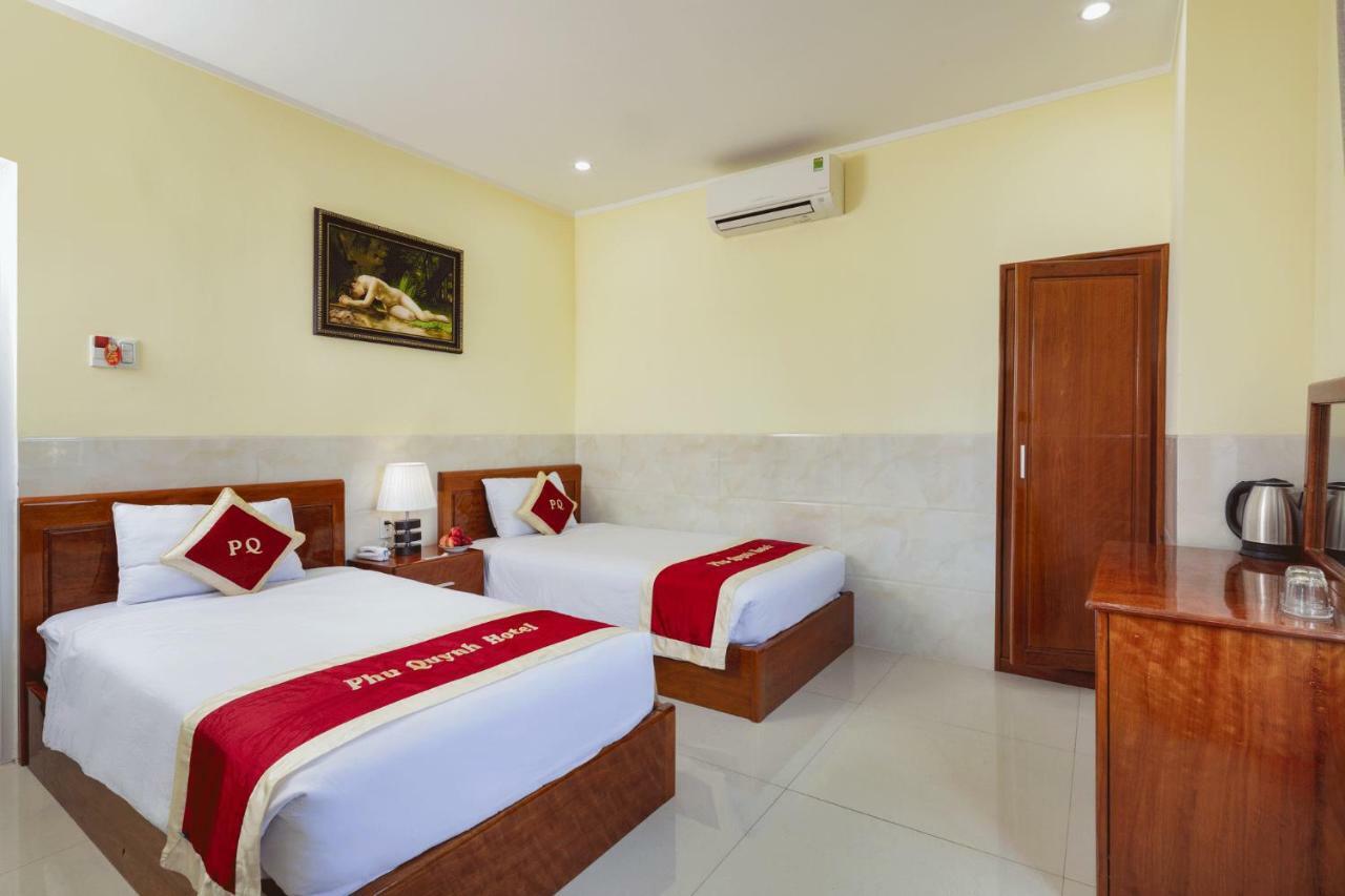 Phu Quynh Hotel Phan Rang Exteriér fotografie