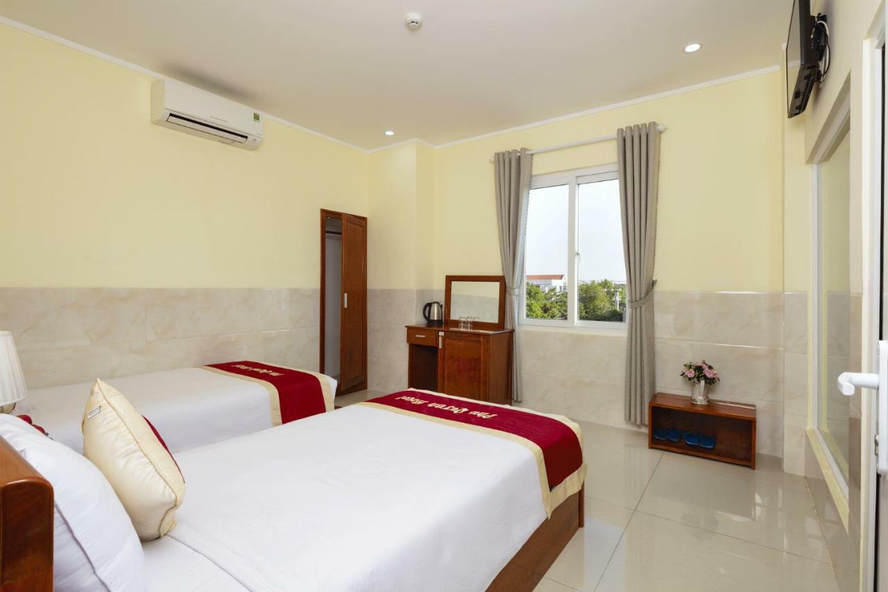 Phu Quynh Hotel Phan Rang Exteriér fotografie