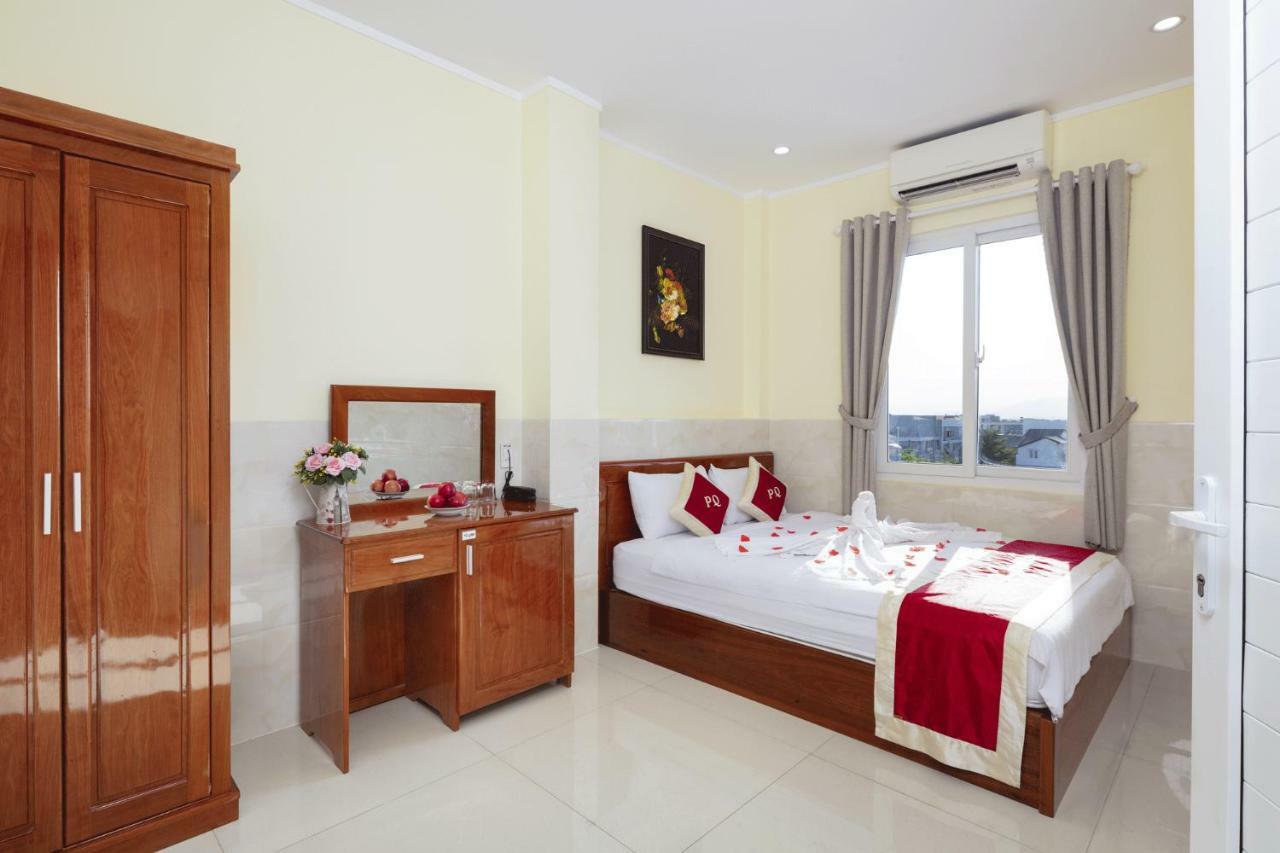 Phu Quynh Hotel Phan Rang Exteriér fotografie
