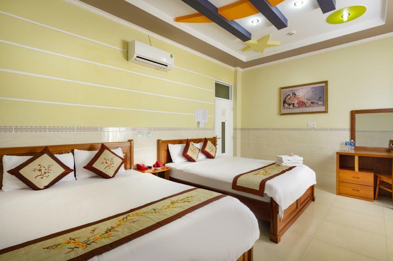 Phu Quynh Hotel Phan Rang Exteriér fotografie