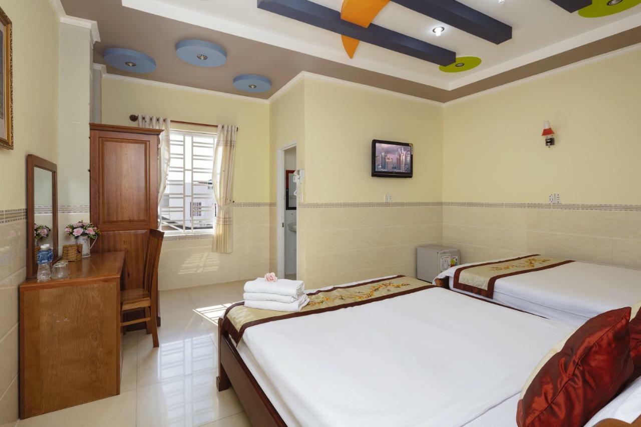 Phu Quynh Hotel Phan Rang Exteriér fotografie